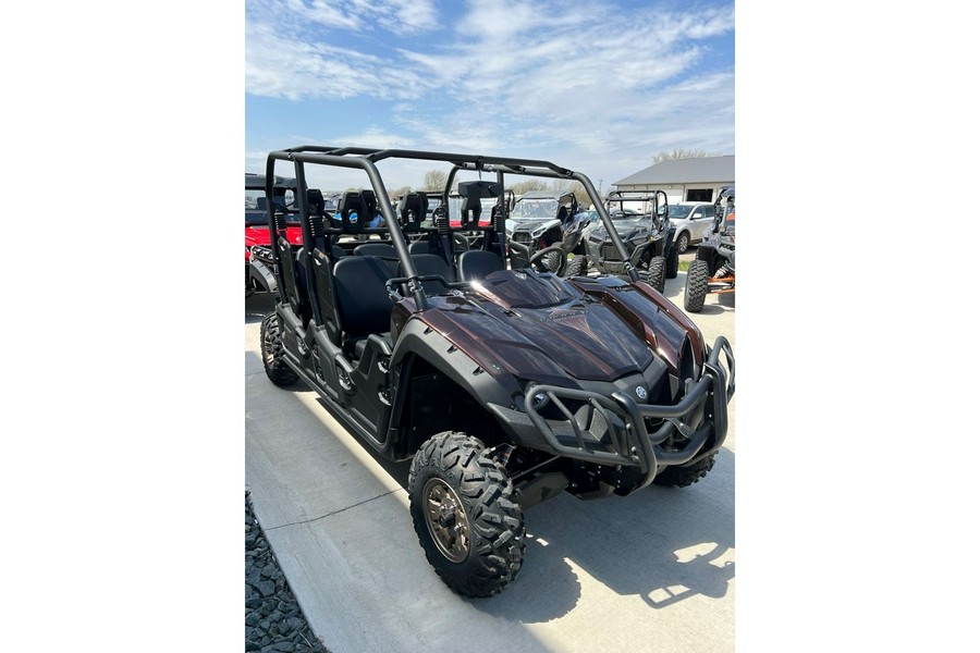 2024 Yamaha Viking VI EPS Ranch Edition