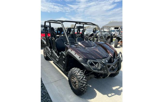 2024 Yamaha Viking VI EPS Ranch Edition