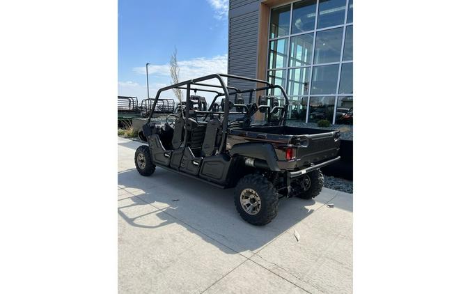 2024 Yamaha Viking VI EPS Ranch Edition