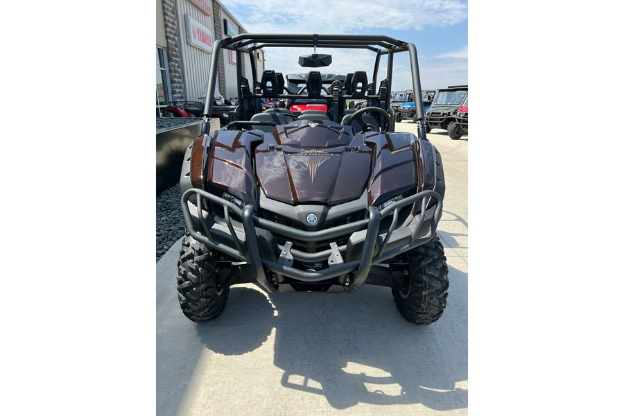 2024 Yamaha Viking VI EPS Ranch Edition