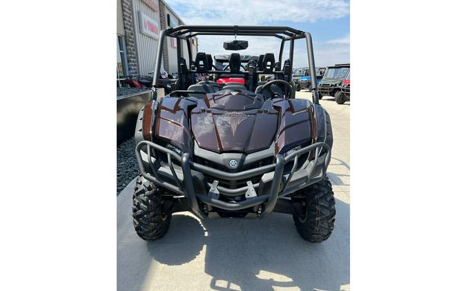 2024 Yamaha Viking VI EPS Ranch Edition