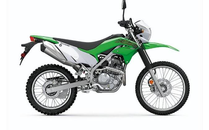 2020 Kawasaki KLX®230 ABS