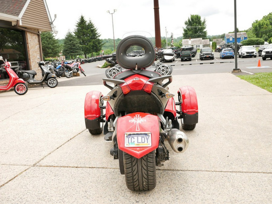 2009 Can-Am SPYDER SM5