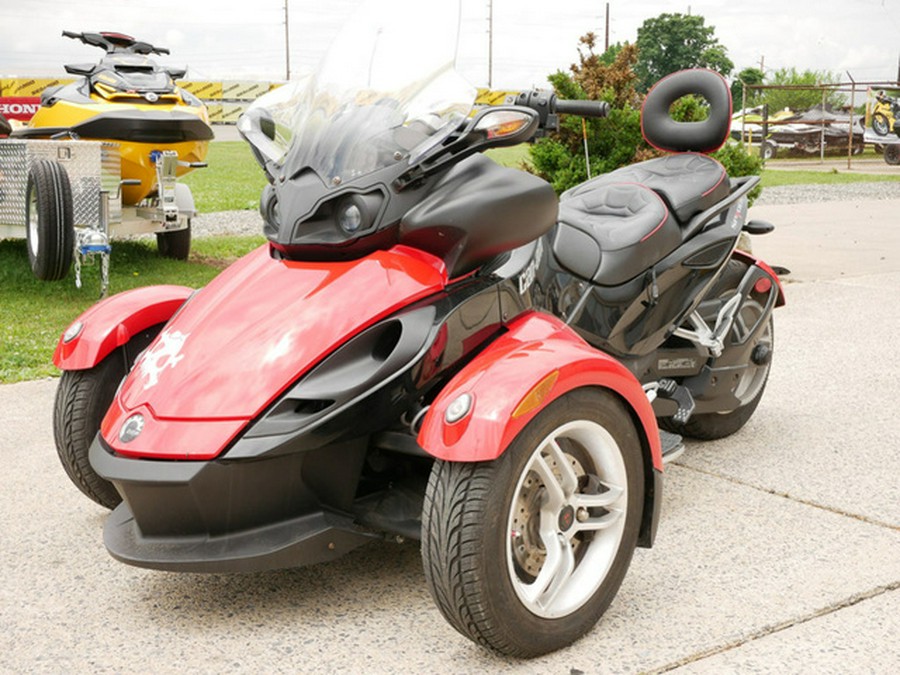 2009 Can-Am SPYDER SM5