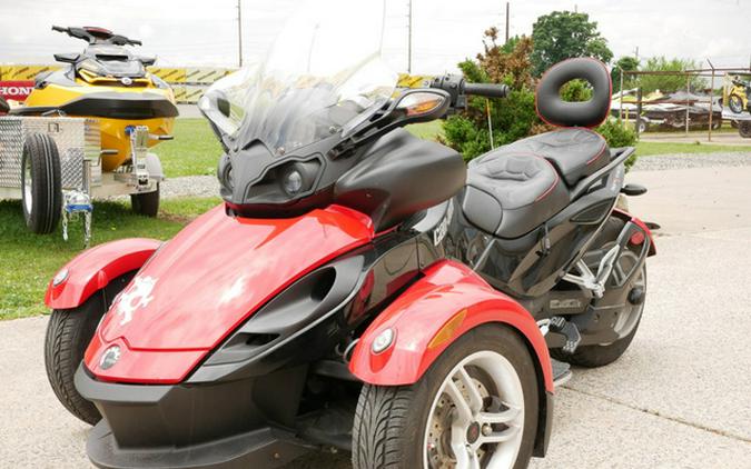 2009 Can-Am SPYDER SM5