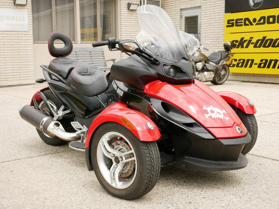 2009 Can-Am SPYDER SM5