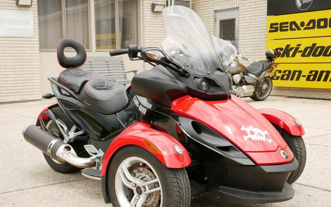 2009 Can-Am SPYDER SM5