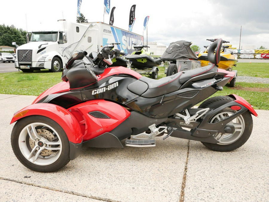 2009 Can-Am SPYDER SM5