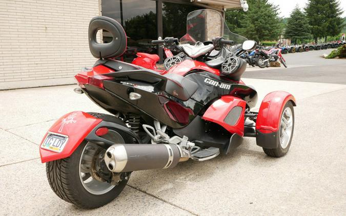 2009 Can-Am SPYDER SM5