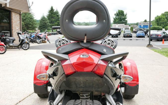 2009 Can-Am SPYDER SM5