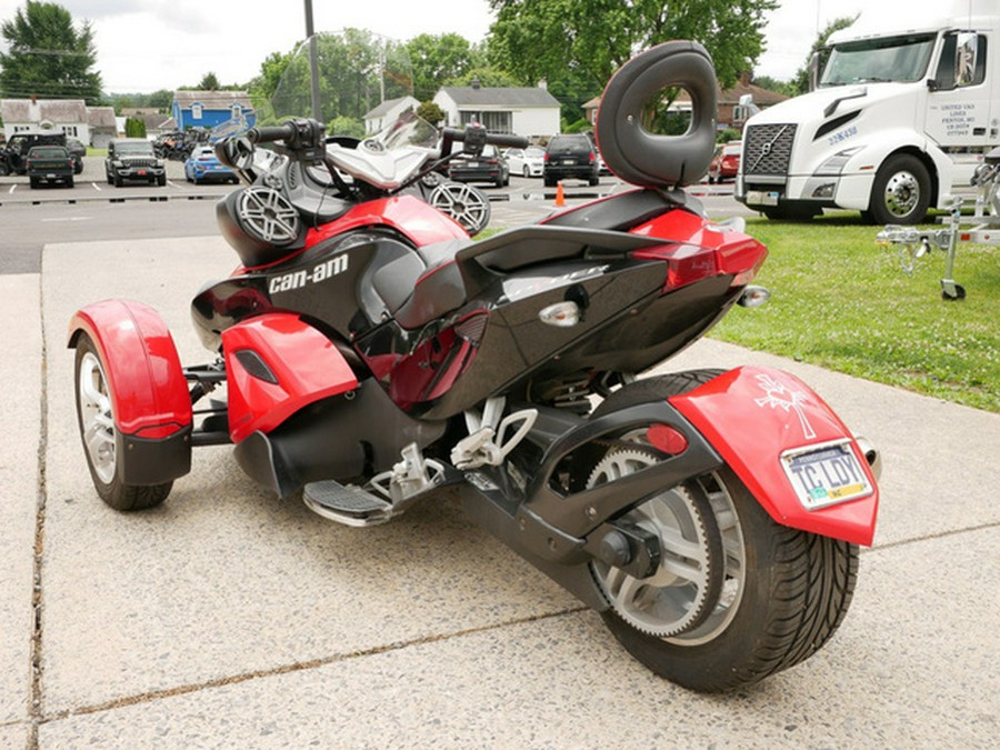 2009 Can-Am SPYDER SM5