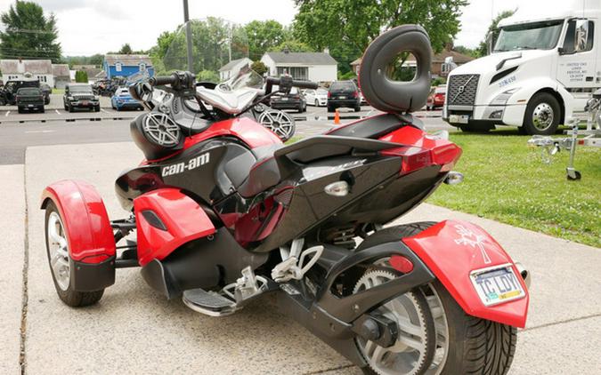 2009 Can-Am SPYDER SM5