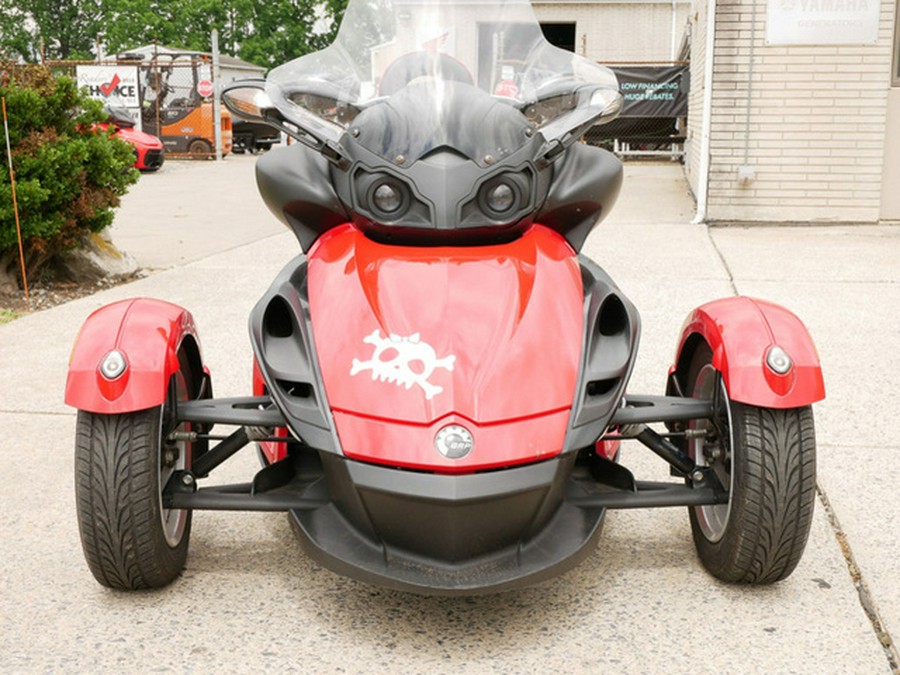 2009 Can-Am SPYDER SM5