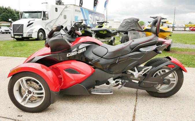 2009 Can-Am SPYDER SM5