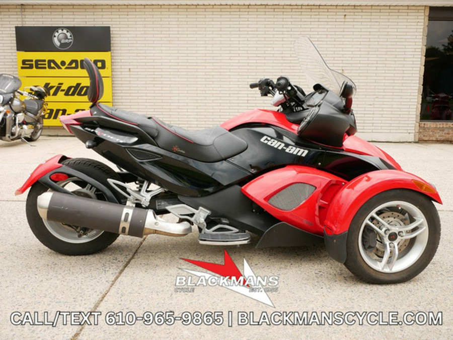 2009 Can-Am SPYDER SM5