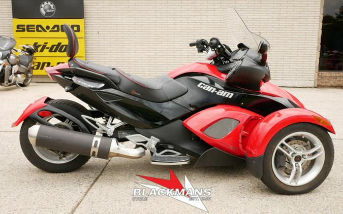 2009 Can-Am SPYDER SM5