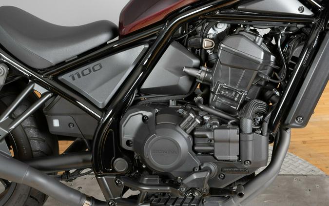 2021 Honda CMX1100D (REBEL1100 DCT)