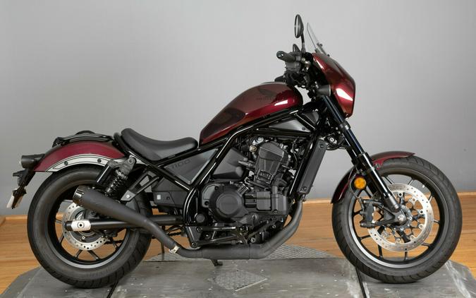 2021 Honda CMX1100D (REBEL1100 DCT)