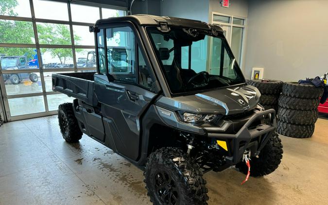 2024 Can-Am Defender PRO Limited CAB HD10