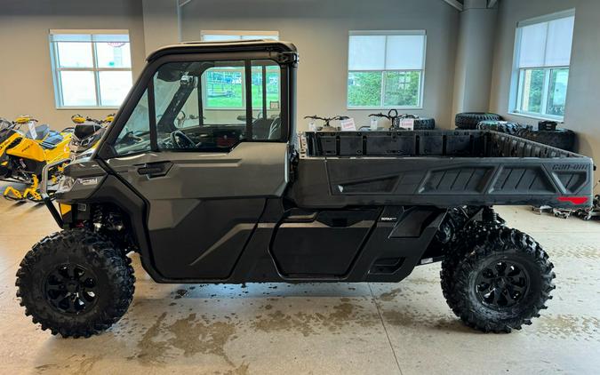 2024 Can-Am Defender PRO Limited CAB HD10