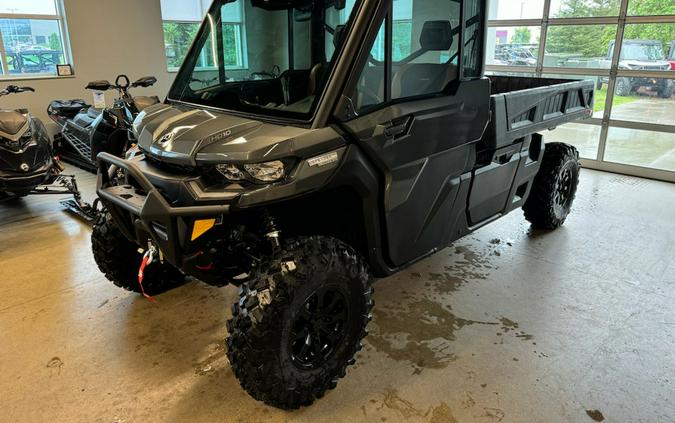 2024 Can-Am Defender PRO Limited CAB HD10