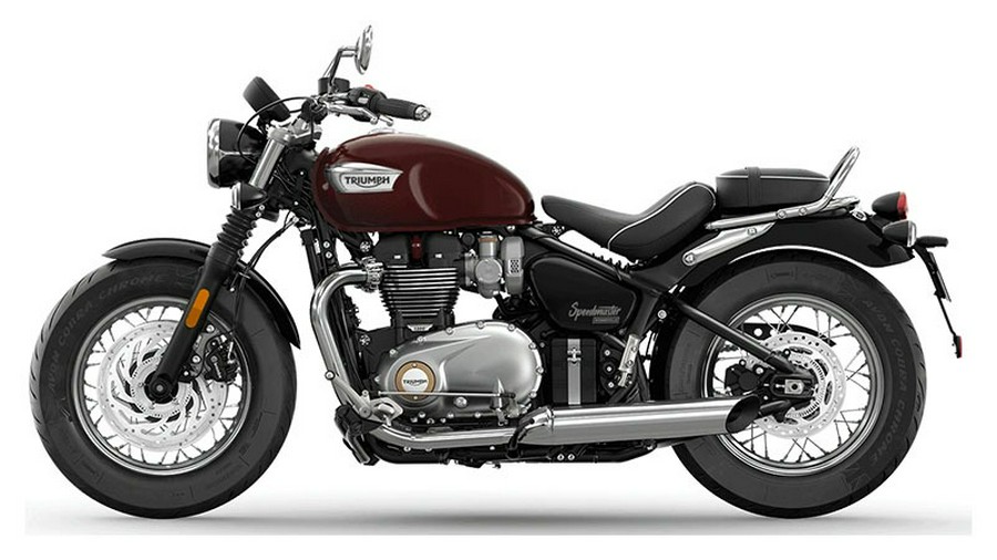 2023 Triumph Bonneville Speedmaster