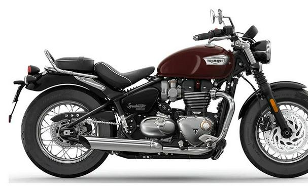 2023 Triumph Bonneville Speedmaster