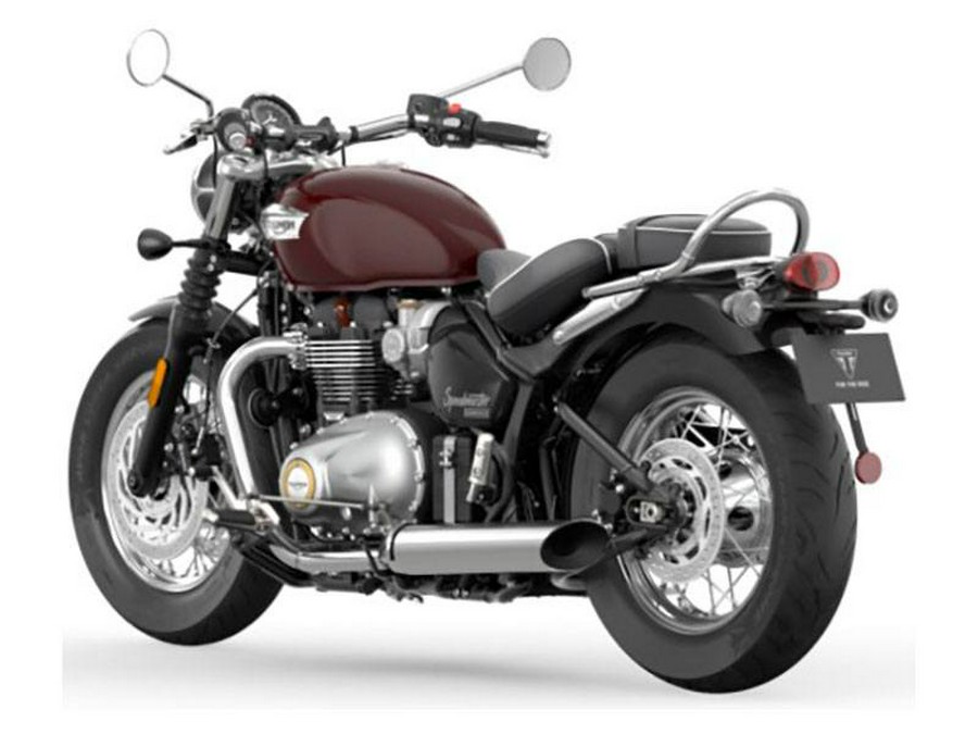 2023 Triumph Bonneville Speedmaster