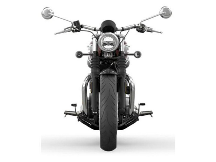 2023 Triumph Bonneville Speedmaster