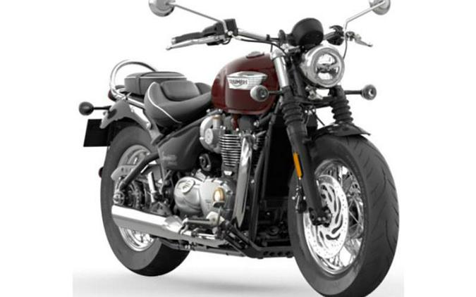 2023 Triumph Bonneville Speedmaster