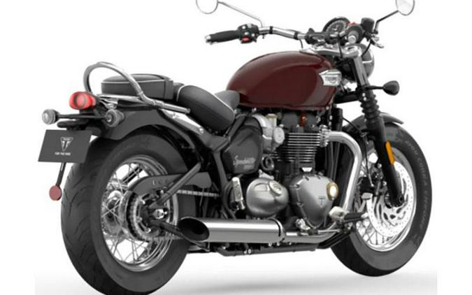 2023 Triumph Bonneville Speedmaster