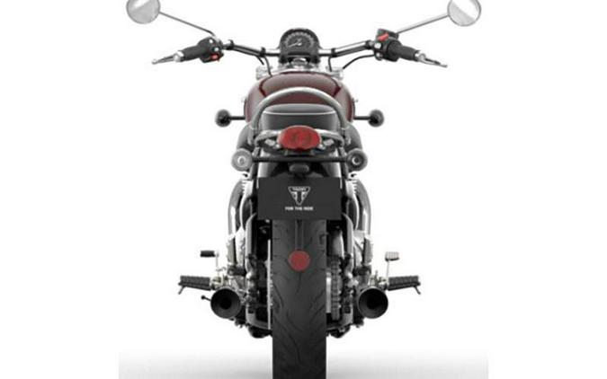 2023 Triumph Bonneville Speedmaster