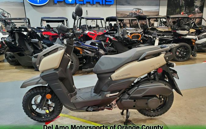 2024 Yamaha ZUMA 125