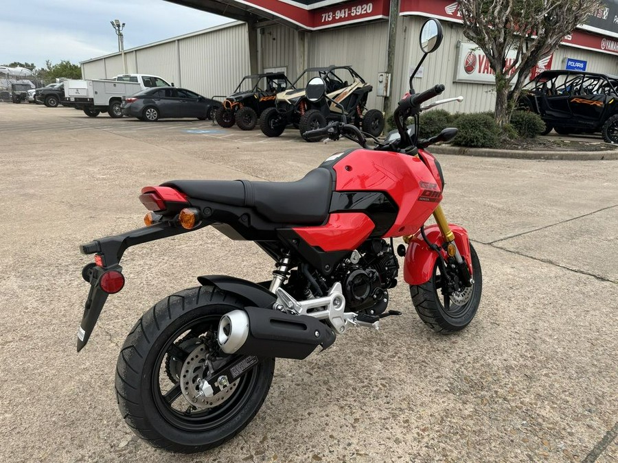 2025 Honda® Grom