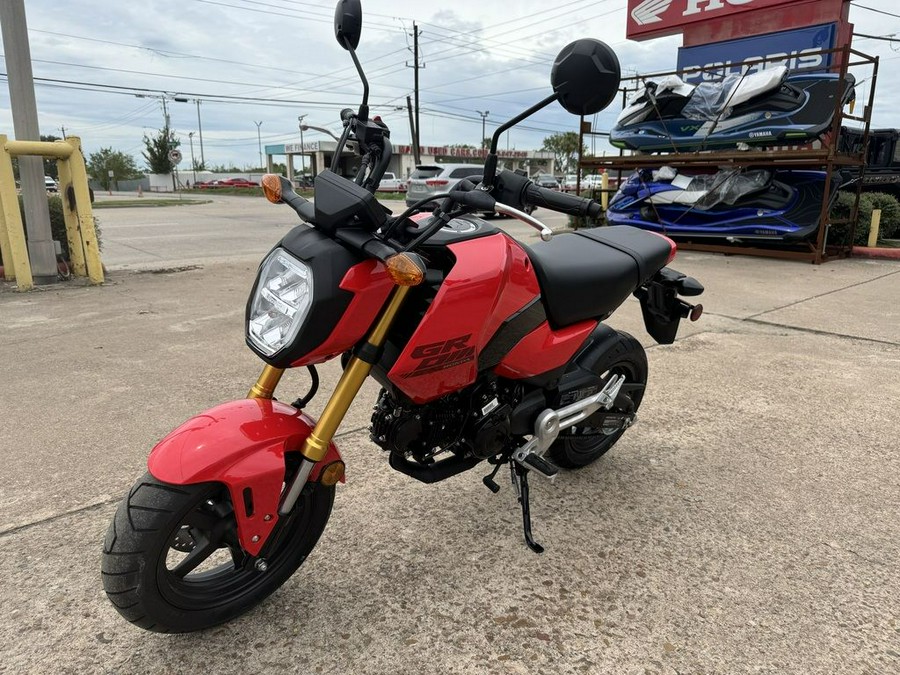 2025 Honda® Grom