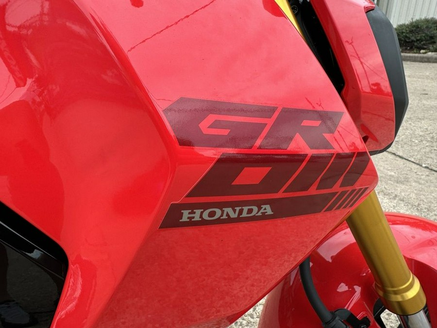 2025 Honda® Grom