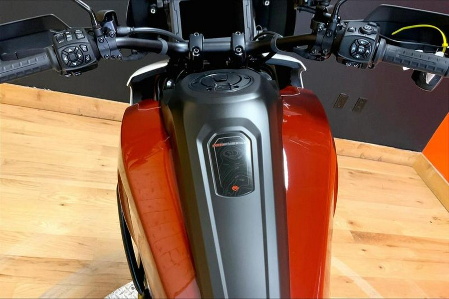 2024 Harley-Davidson® RA1250S - Pan America® 1250 Special