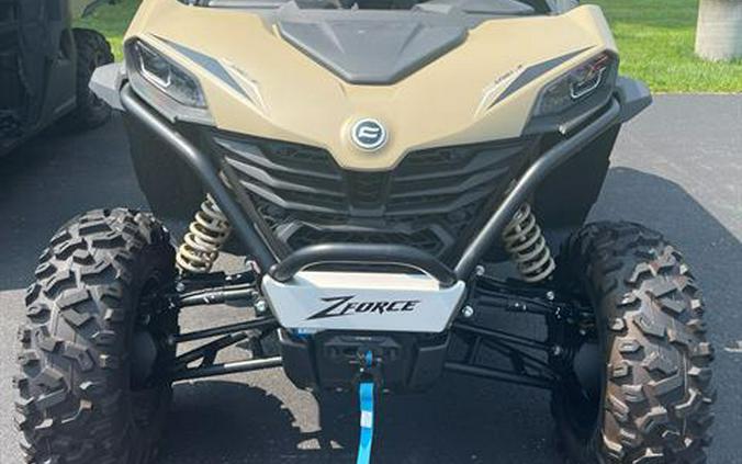 2024 CFMOTO ZForce 950 Sport 4