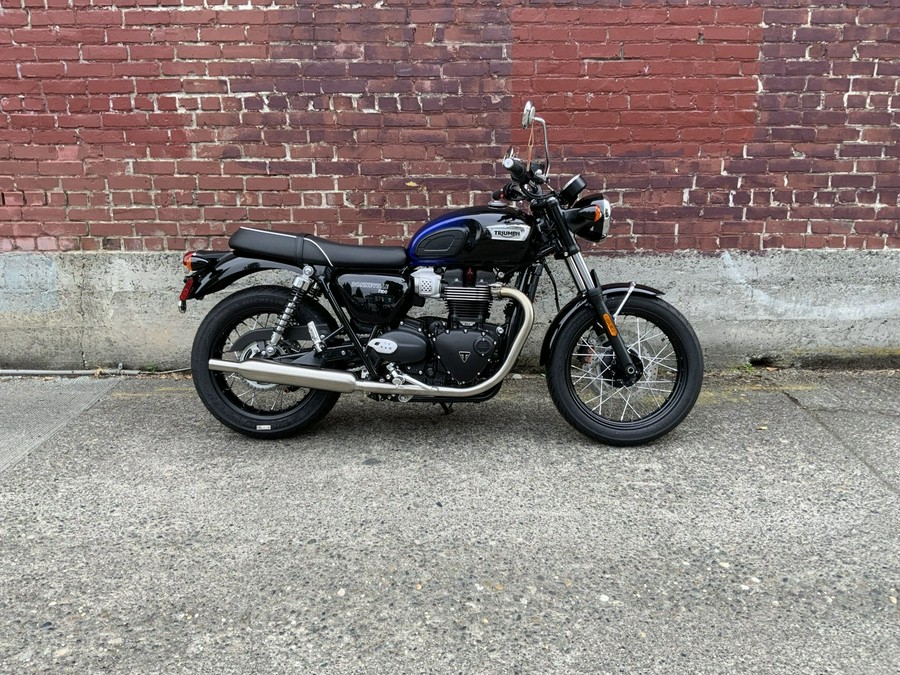 2024 Triumph BONNEVILLE T100