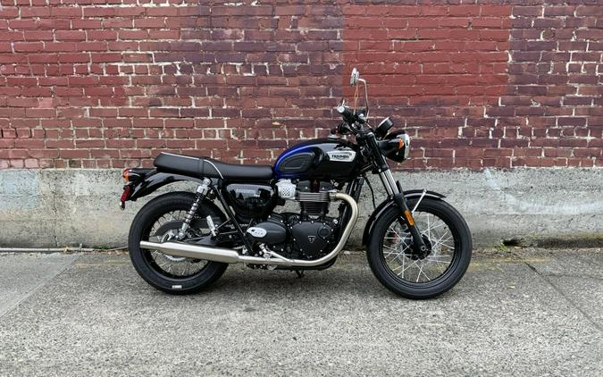 2024 Triumph BONNEVILLE T100