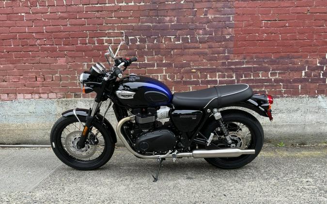 2024 Triumph BONNEVILLE T100