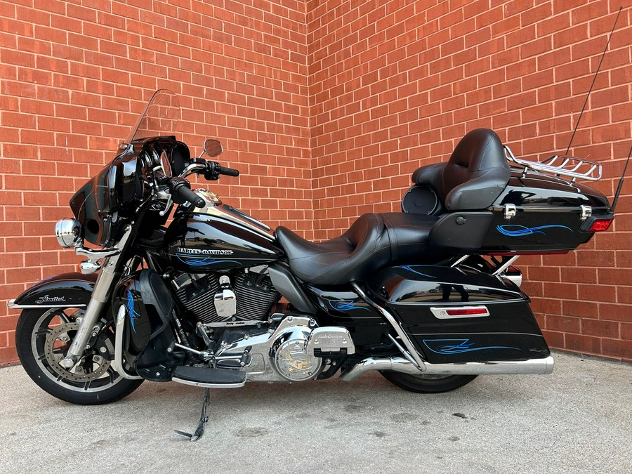 2015 Harley-Davidson Touring Electra Glide Ultra Classic