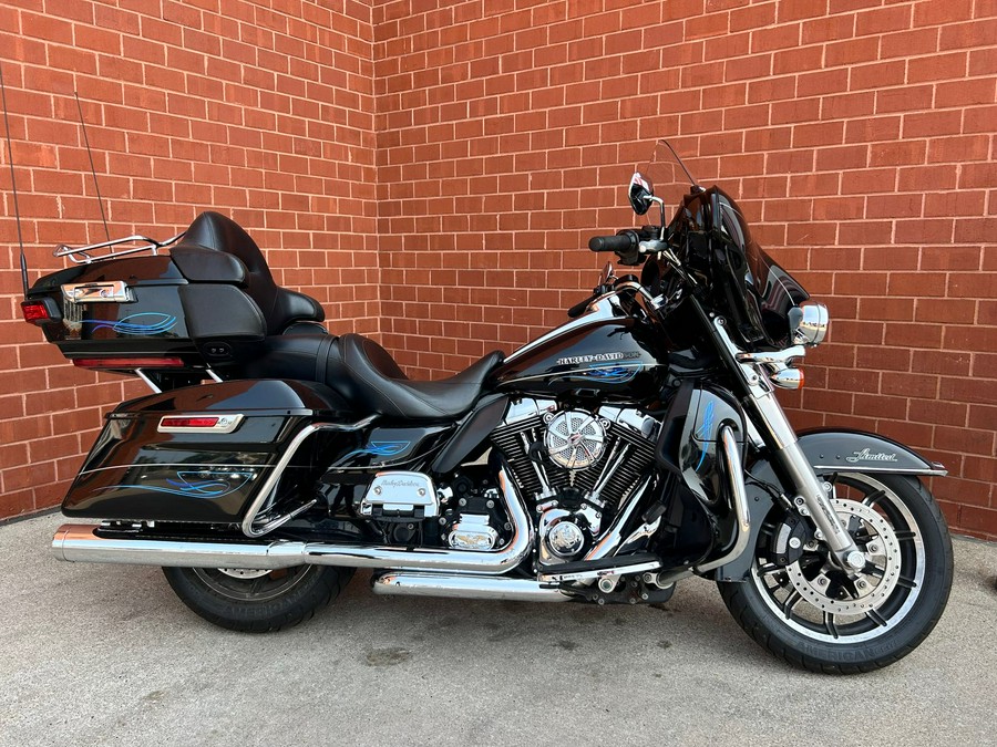 2015 Harley-Davidson Touring Electra Glide Ultra Classic