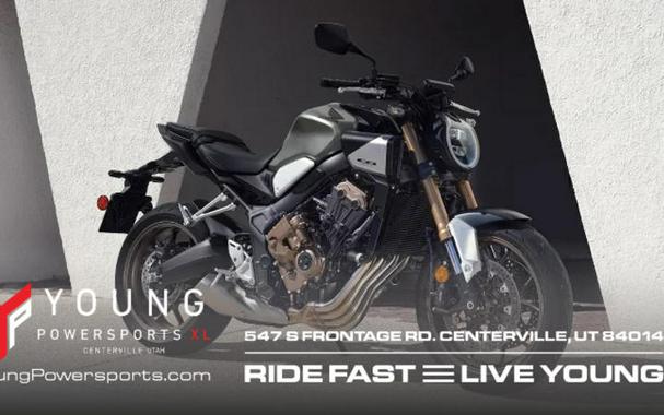 2024 Honda® CB650R ABS