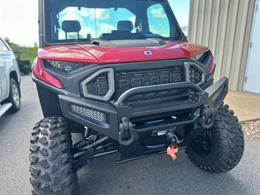 2024 Polaris Ranger XD 1500 Northstar Edition Ultimate