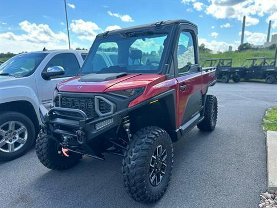 2024 Polaris Ranger XD 1500 Northstar Edition Ultimate