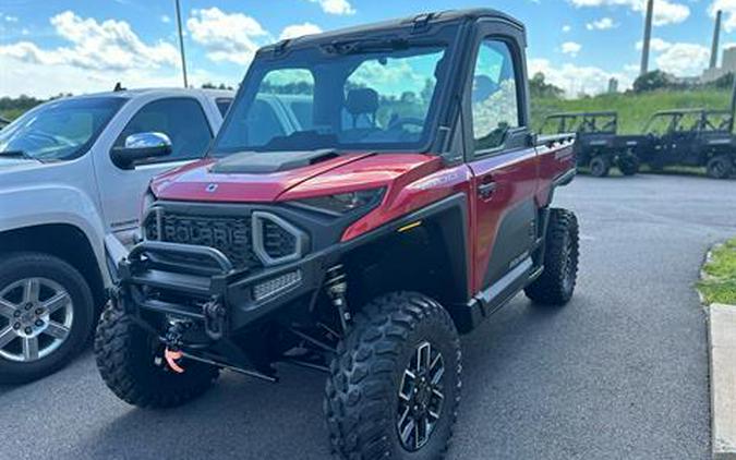 2024 Polaris Ranger XD 1500 Northstar Edition Ultimate