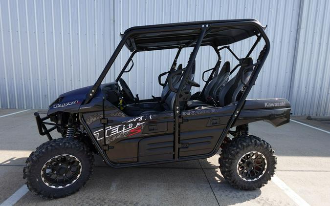 2025 Kawasaki Teryx4 S LE