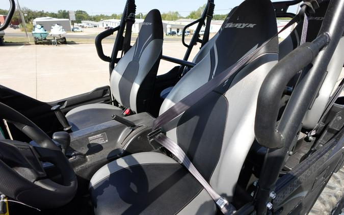 2025 Kawasaki Teryx4 S LE