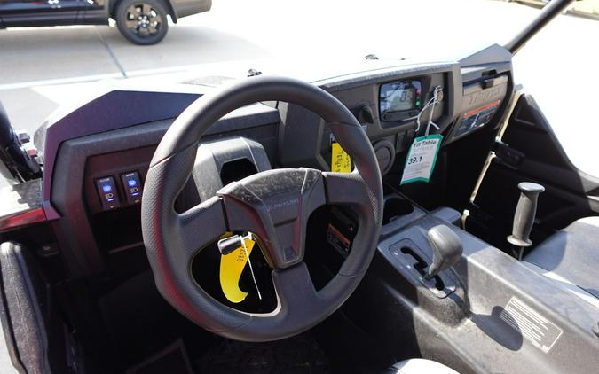 2025 Kawasaki Teryx4 S LE